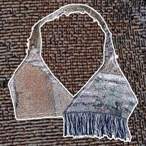 Handmade Bralette top